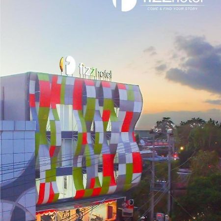 Fizz Hotel Lombok Gili Trawangan Buitenkant foto