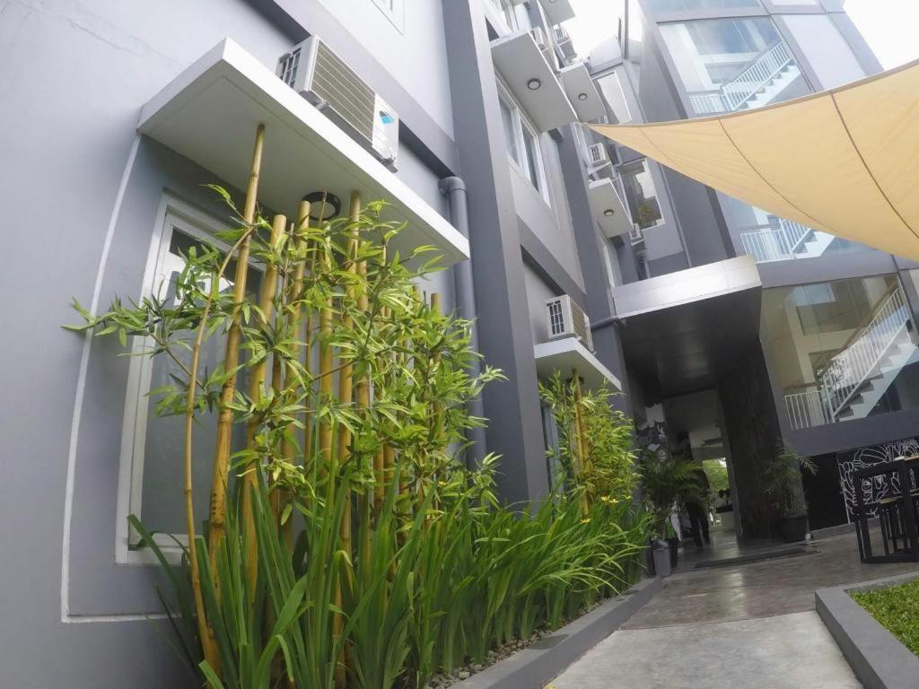 Fizz Hotel Lombok Gili Trawangan Buitenkant foto