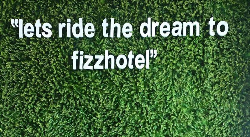 Fizz Hotel Lombok Gili Trawangan Buitenkant foto