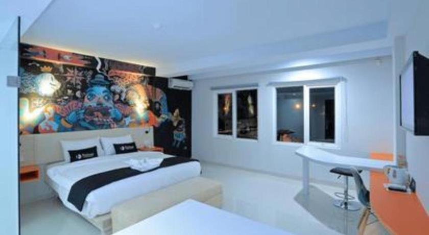 Fizz Hotel Lombok Gili Trawangan Buitenkant foto