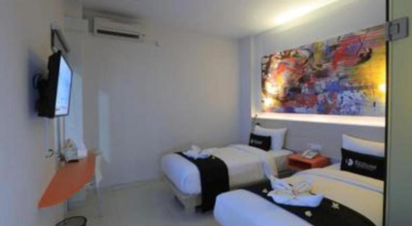 Fizz Hotel Lombok Gili Trawangan Buitenkant foto