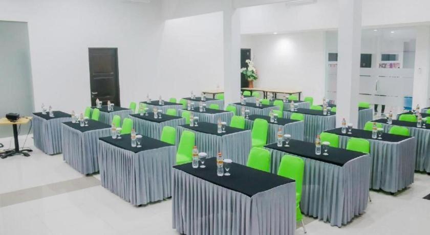 Fizz Hotel Lombok Gili Trawangan Buitenkant foto